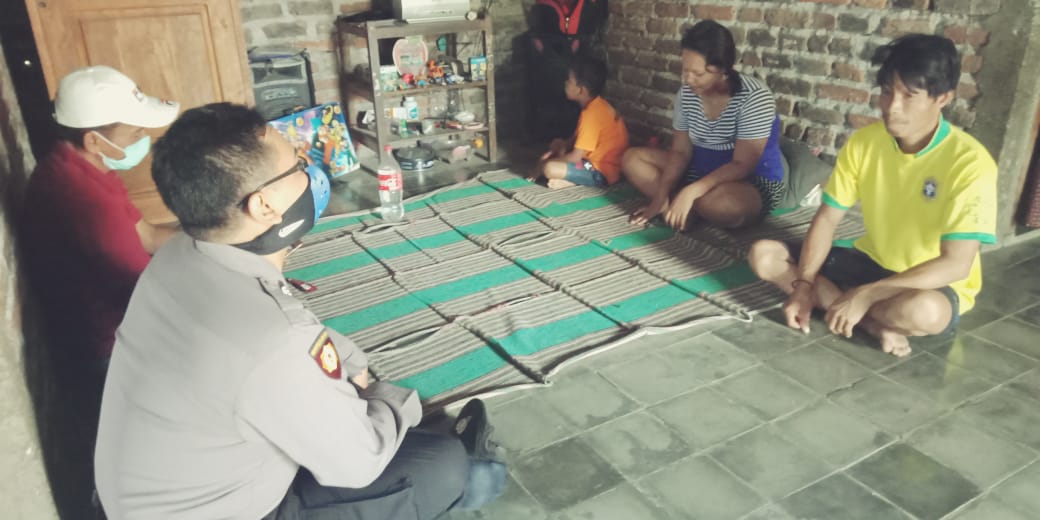 HIMBAUAN /PEMBERITAHUAN KEPADA WARGA MASYARAKAT DESA KEDIREN