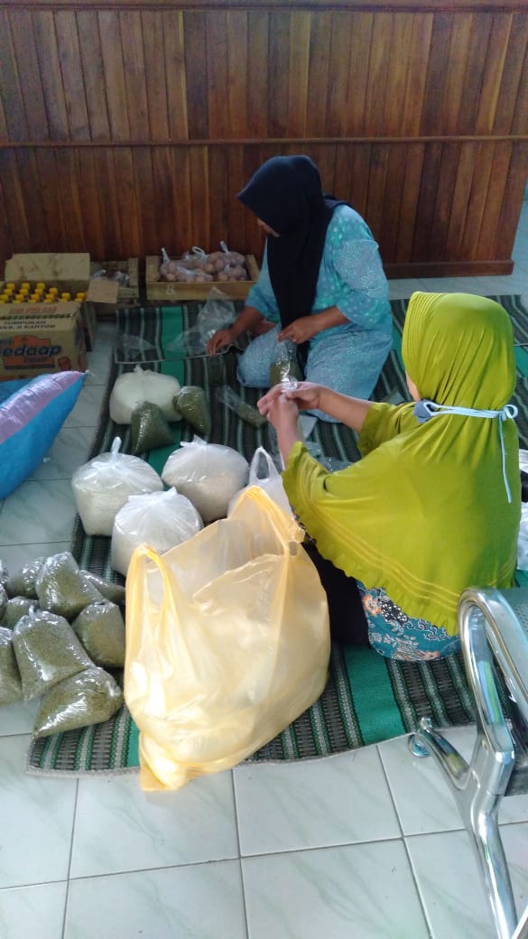 WARUNG GOTONG ROYONG (WGR) DESA KEDIREN